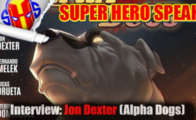 Alpha Dogs: Exclusive Jon Dexter interview