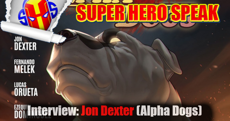 Alpha Dogs: Exclusive Jon Dexter interview