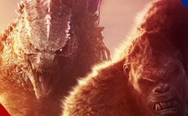 #551: Godzilla x Kong: The New Empire