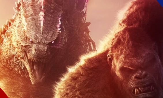 #551: Godzilla x Kong: The New Empire