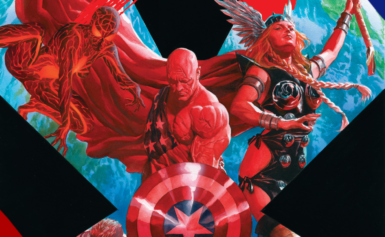 #553: Earth X and the future of the MCU