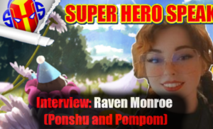 Exclusive interview with Raven Monroe