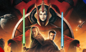 #556: The Phantom Menace 25 years later