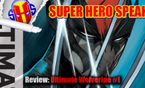 Review: Ultimate Wolverine #1