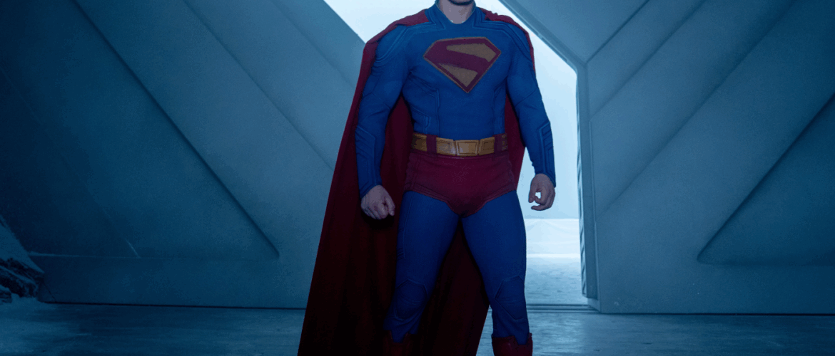 #632: Superman Has Returned