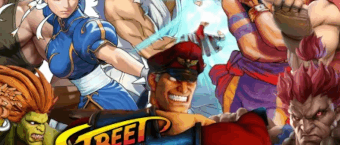 #633: Let’s Talk Street Fighter Live Action