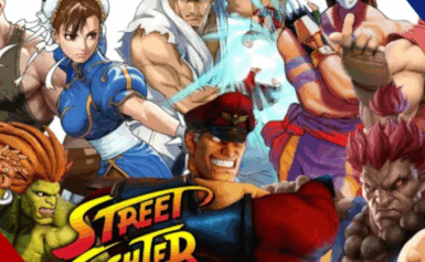 #633: Let’s Talk Street Fighter Live Action