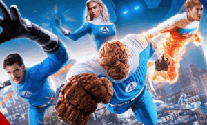 #635: Fantastic Four First Steps