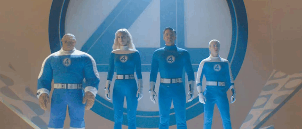 #634: Fantastic Four Hype Train