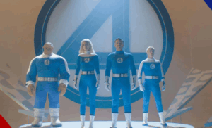 #634: Fantastic Four Hype Train