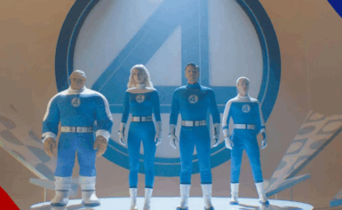 #634: Fantastic Four Hype Train