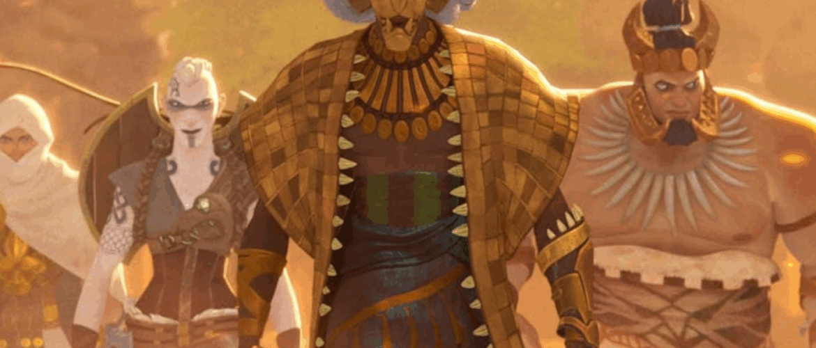 #637: Eyes of Wakanda