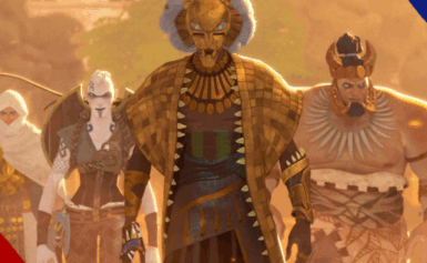 #637: Eyes of Wakanda