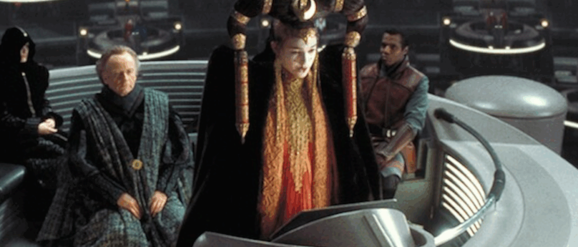 #638: Let’s talk Star Wars (and politics)