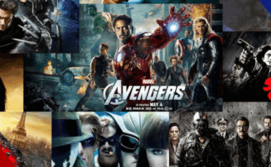 #640: Let’s revisit our favorite Comic Book movies