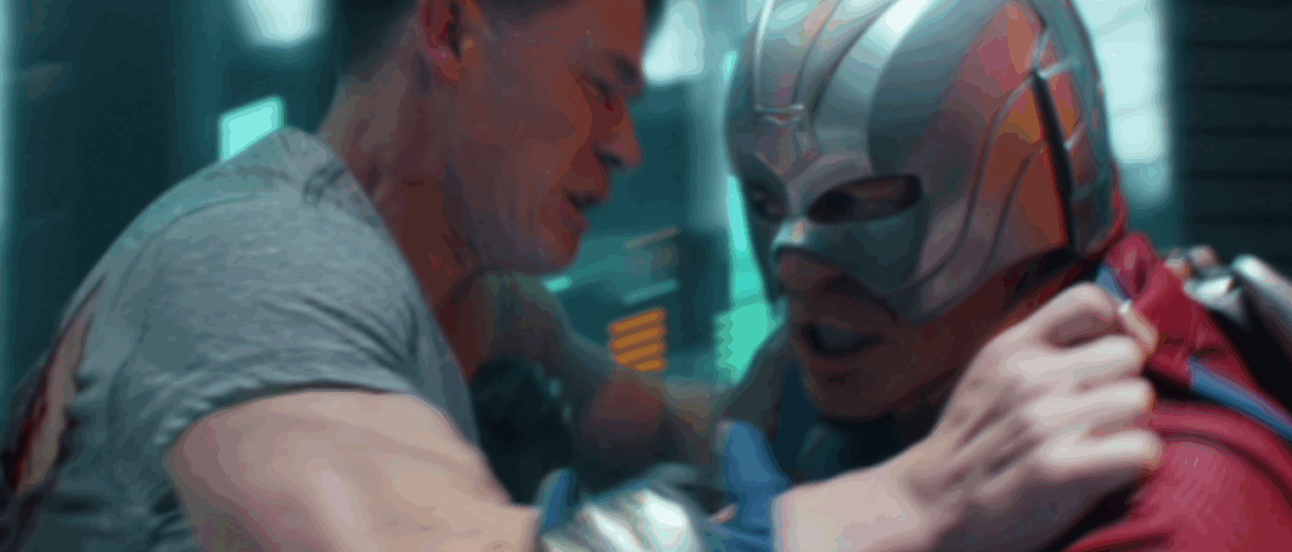 #641: Peacemaker Season 2 Premiere