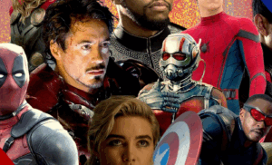 #642: Marvel News and Rumor round up