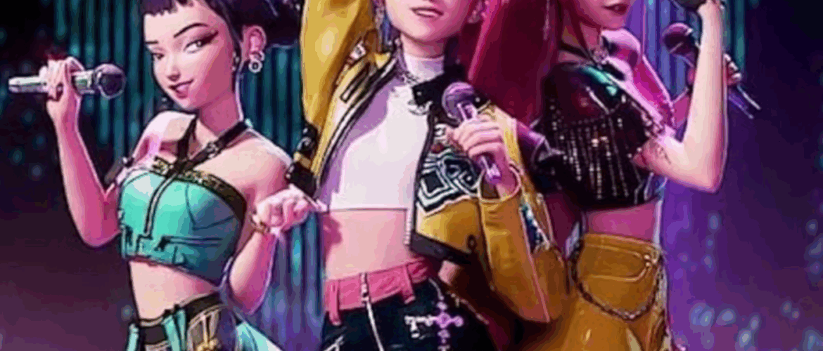 #643: KPop Demon Hunters