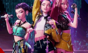 #643: KPop Demon Hunters