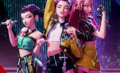 #643: KPop Demon Hunters