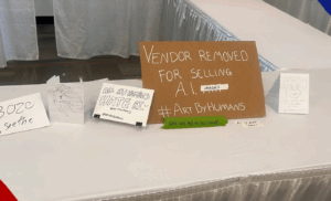 #644: Dragon Con says No to AI Art