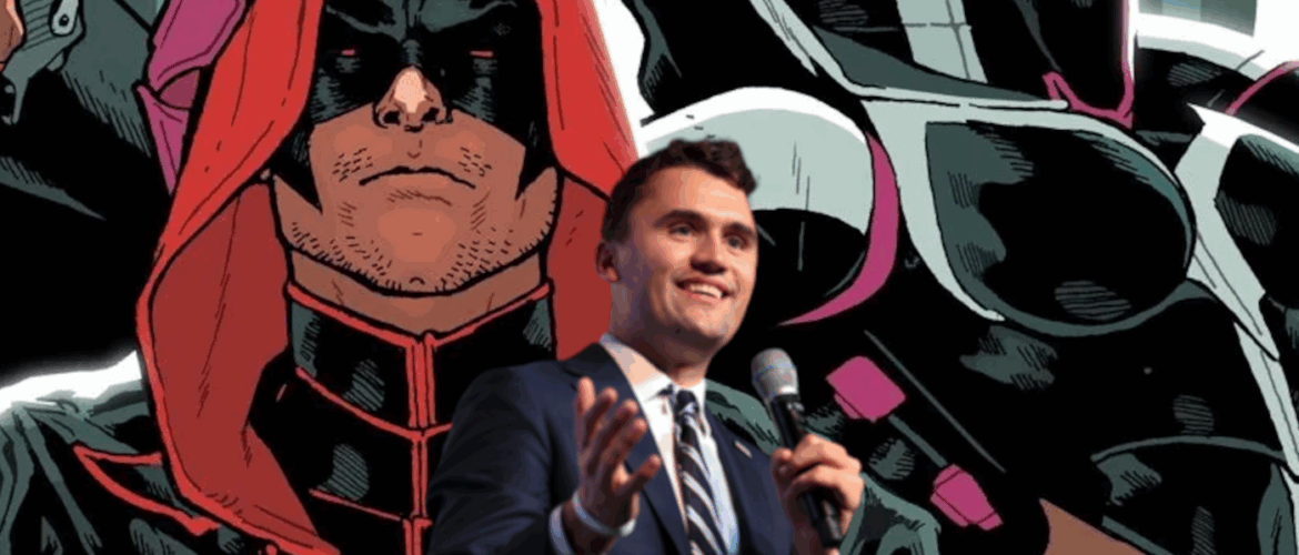 #645: The Charlie Kirk Effect