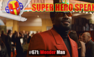 #671: Wonder Man