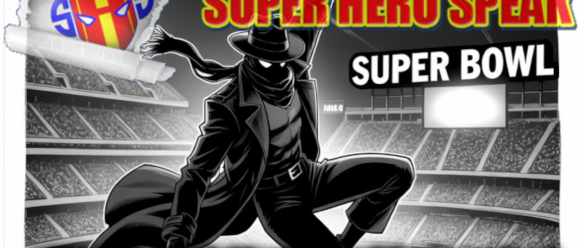 #672: Let’s talk Spider-Noir and the Super Bowl