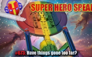 #673: Have things gone too far?