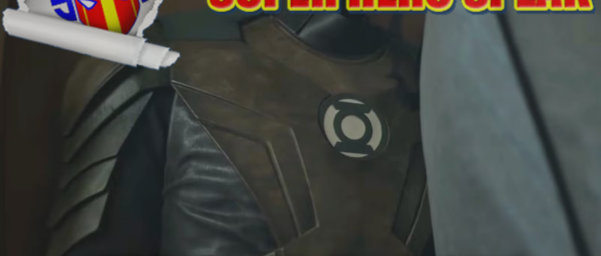 #675: Here come the Brown Lanterns?