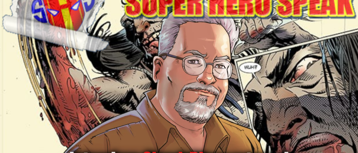 Interview: Chuck Dixon returns!