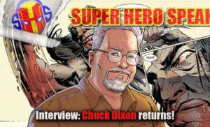 Interview: Chuck Dixon returns!