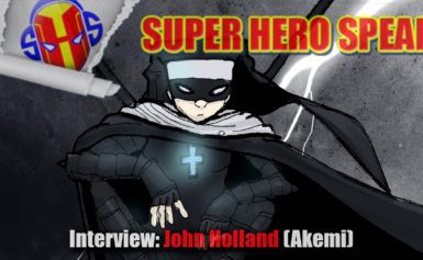 Interview: John Holland (Akemi)