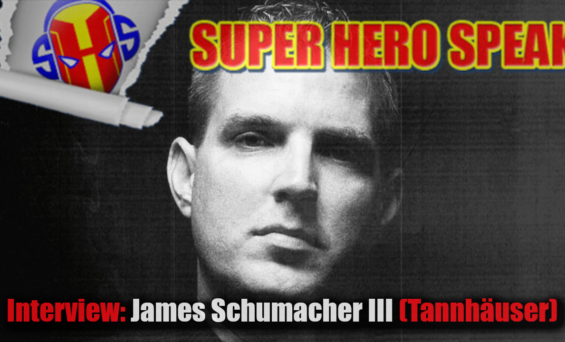 Interview: James Schumacher III (Tannhäuser)