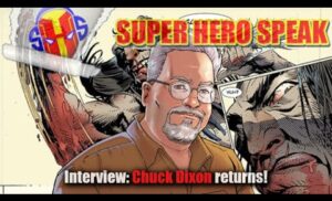Interview: Chuck Dixon returns!