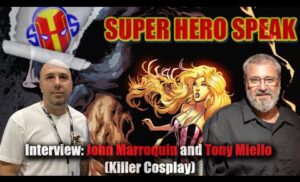 Interview John Marroquin and Tony Miello (Killer Cosplay)