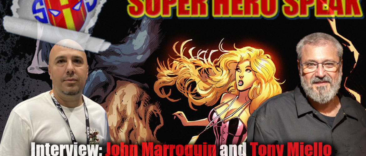 Interview John Marroquin and Tony Miello (Killer Cosplay)