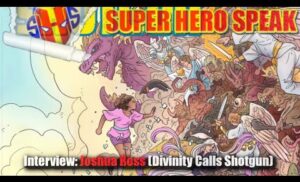 Divinity Calls Shotgun Creator Joshua Ross Talks Kickstarter