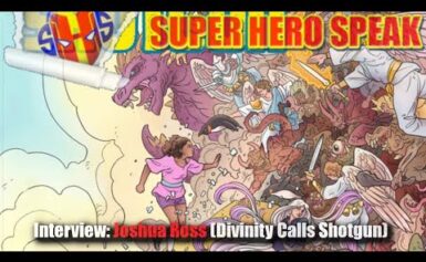 Divinity Calls Shotgun Creator Joshua Ross Talks Kickstarter
