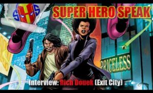 Rich Douek Explains What’s Wrong (and Right) in Comics Today