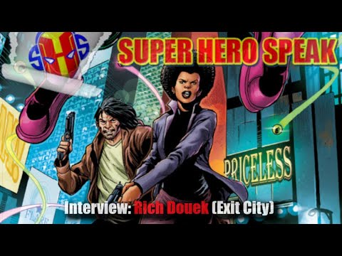 Rich Douek Explains What’s Wrong (and Right) in Comics Today