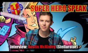 Interview: Austin McKinley (Stellarator)