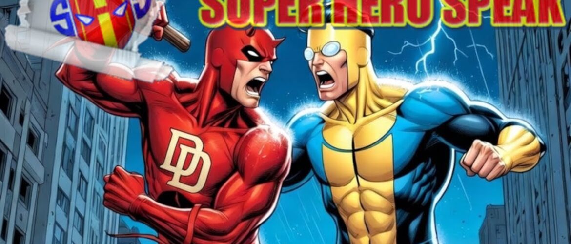 #678: Season premier Daredevil vs Invincible