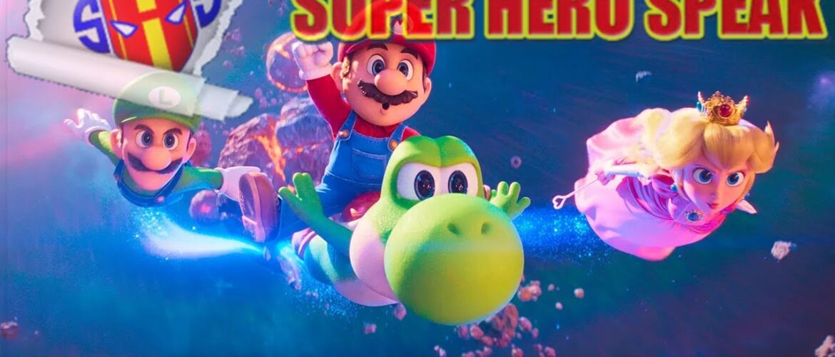 #679: The Super Mario Galaxy Movie