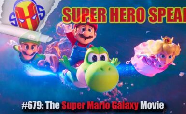 #679: The Super Mario Galaxy Movie