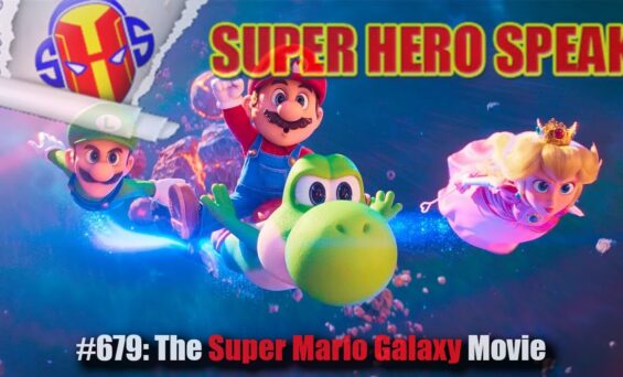 #679: The Super Mario Galaxy Movie