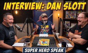 Interview: Dan Slott