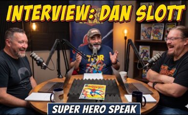 Interview: Dan Slott