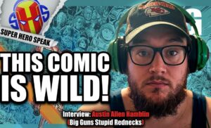 Interview: Austin Allen Hamblin (Big Guns Stupid Rednecks)