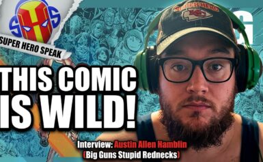 Interview: Austin Allen Hamblin (Big Guns Stupid Rednecks)